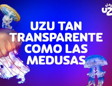 Las Medusas, tan transparentes como UZU