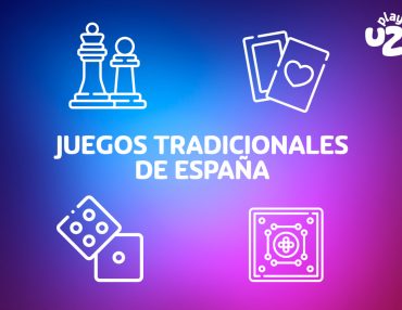 Juegos tradicionales de España en PlayUZU