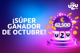 UZUNOTICIÓN: ¡SÚPER GANADOR DE OCTUBRE! banner