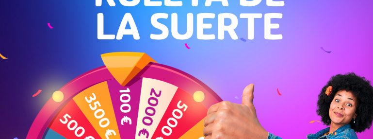 La ruleta de la suerte en España