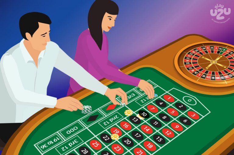 Como Jugar A La Ruleta: Aprende Las Reglas | PlayUZU