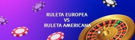 Ruleta Europea vs Ruleta Americana Banner