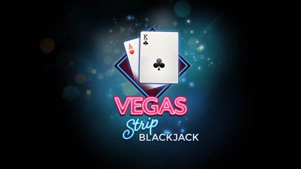 El Strip Blackjack de Las Vegas