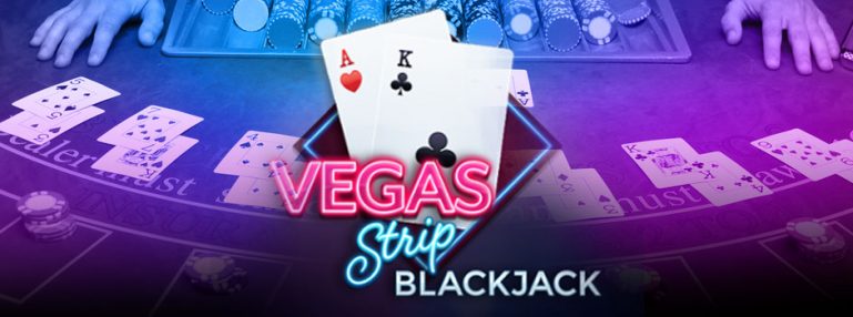 Strip Blackjack