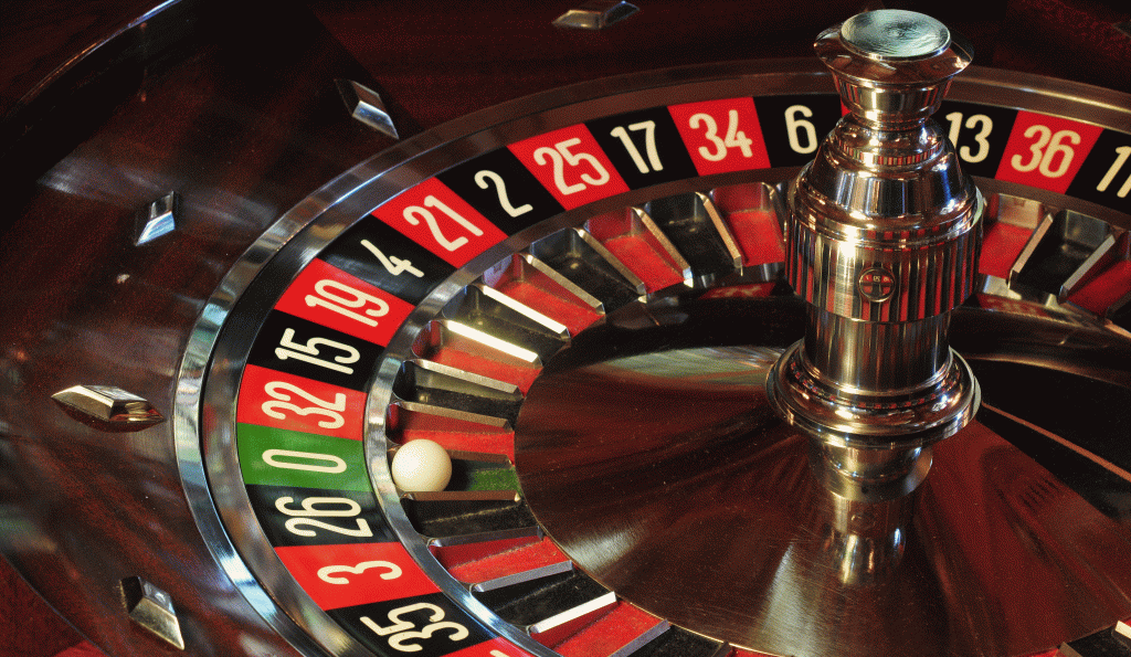 Imagen de la ruleta