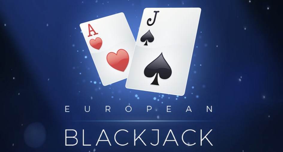 Imagen promocional del Blackjack Europeo 