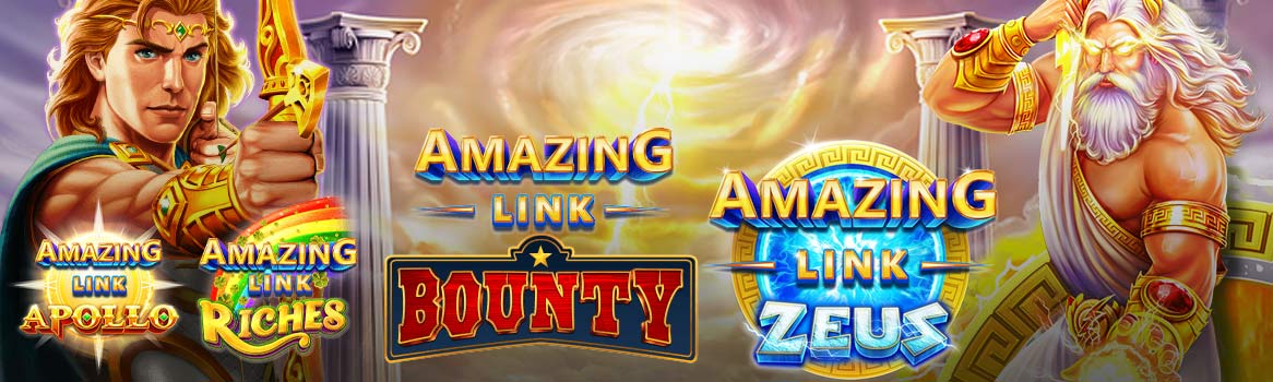 Función Amazing Link en Slots Hero Banner